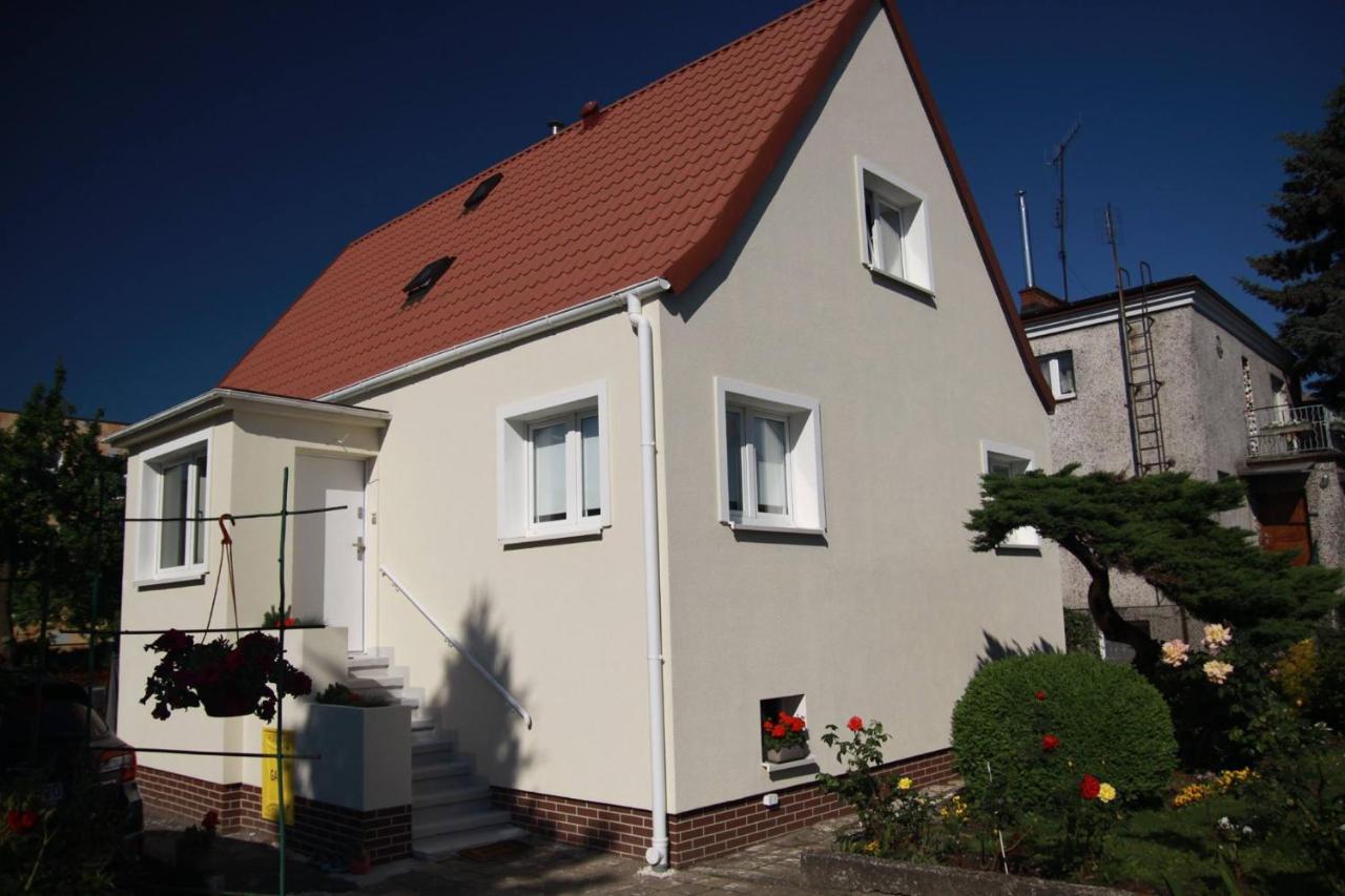 Morski Zakatek Kolobrzeg - Dom Z Ogrodem Na Wylacznosc Exterior foto
