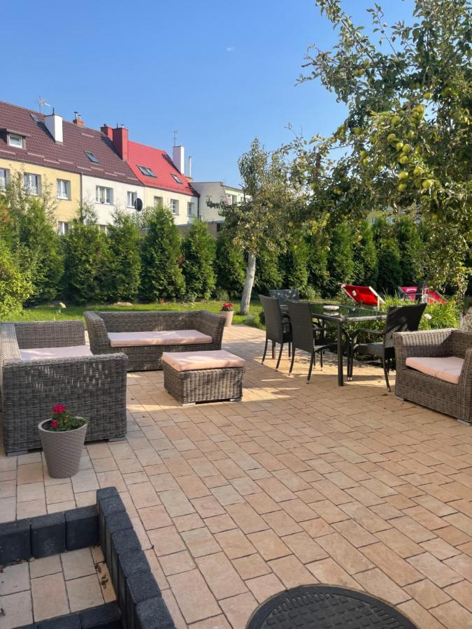Morski Zakatek Kolobrzeg - Dom Z Ogrodem Na Wylacznosc Exterior foto