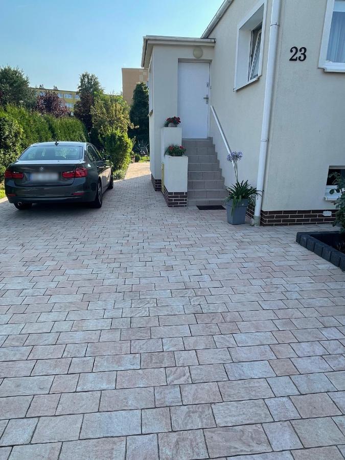 Morski Zakatek Kolobrzeg - Dom Z Ogrodem Na Wylacznosc Exterior foto