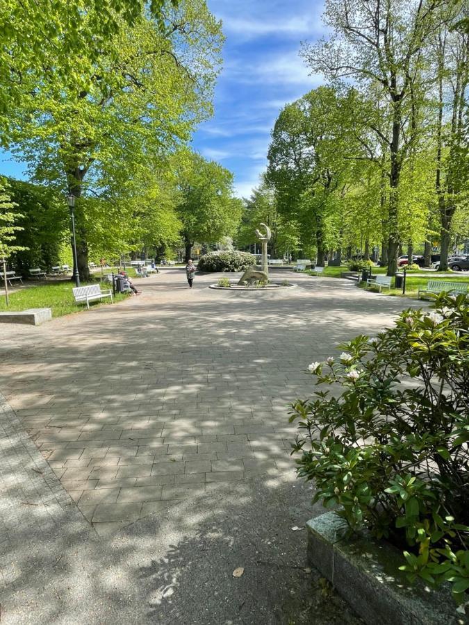 Morski Zakatek Kolobrzeg - Dom Z Ogrodem Na Wylacznosc Exterior foto